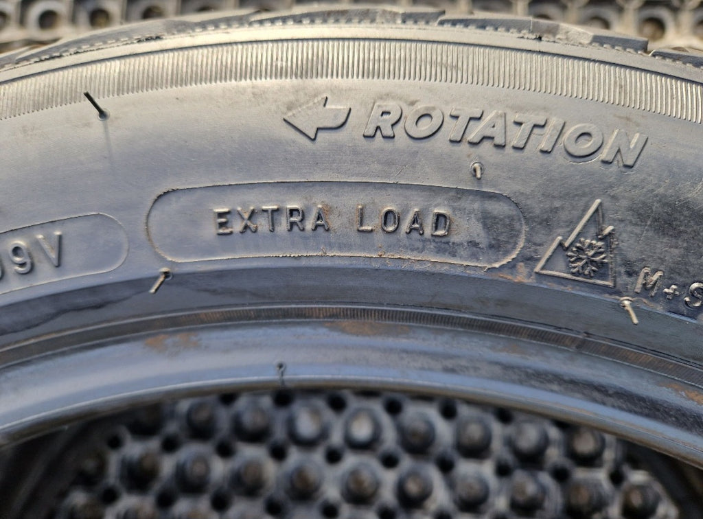 Opona zimowa Michelin Pilot Alpin 5  255/40r18 (99V) XL