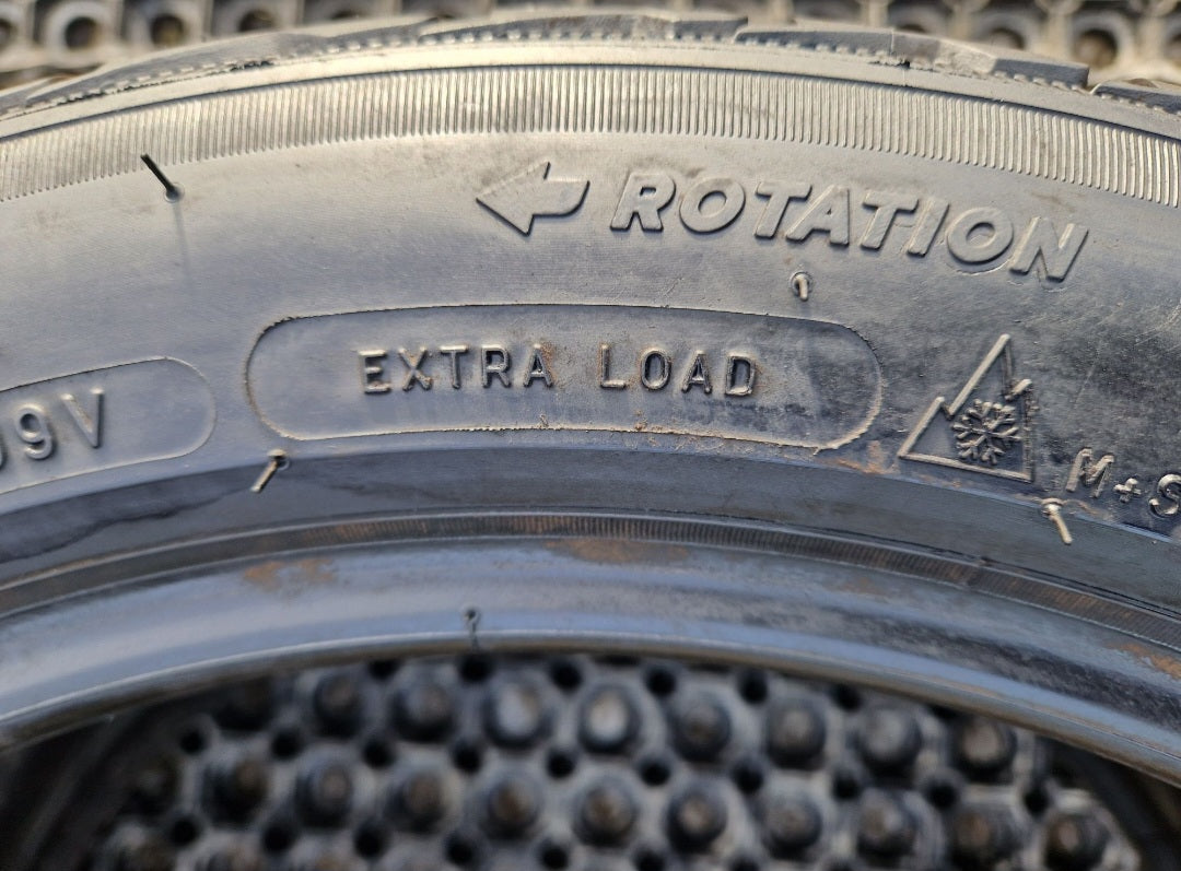 Opona zimowa Michelin Pilot Alpin 5  255/40r18 (99V) XL