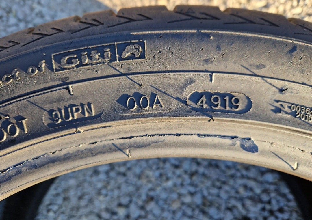 Opony letnie GT Radial Sport Active 245/40r17 (91Y)