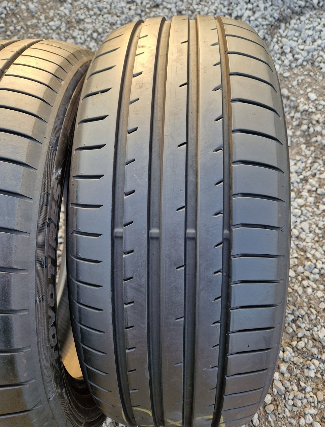 Opony letnie Toyo Proxes Sport 235/50r20 (100W)