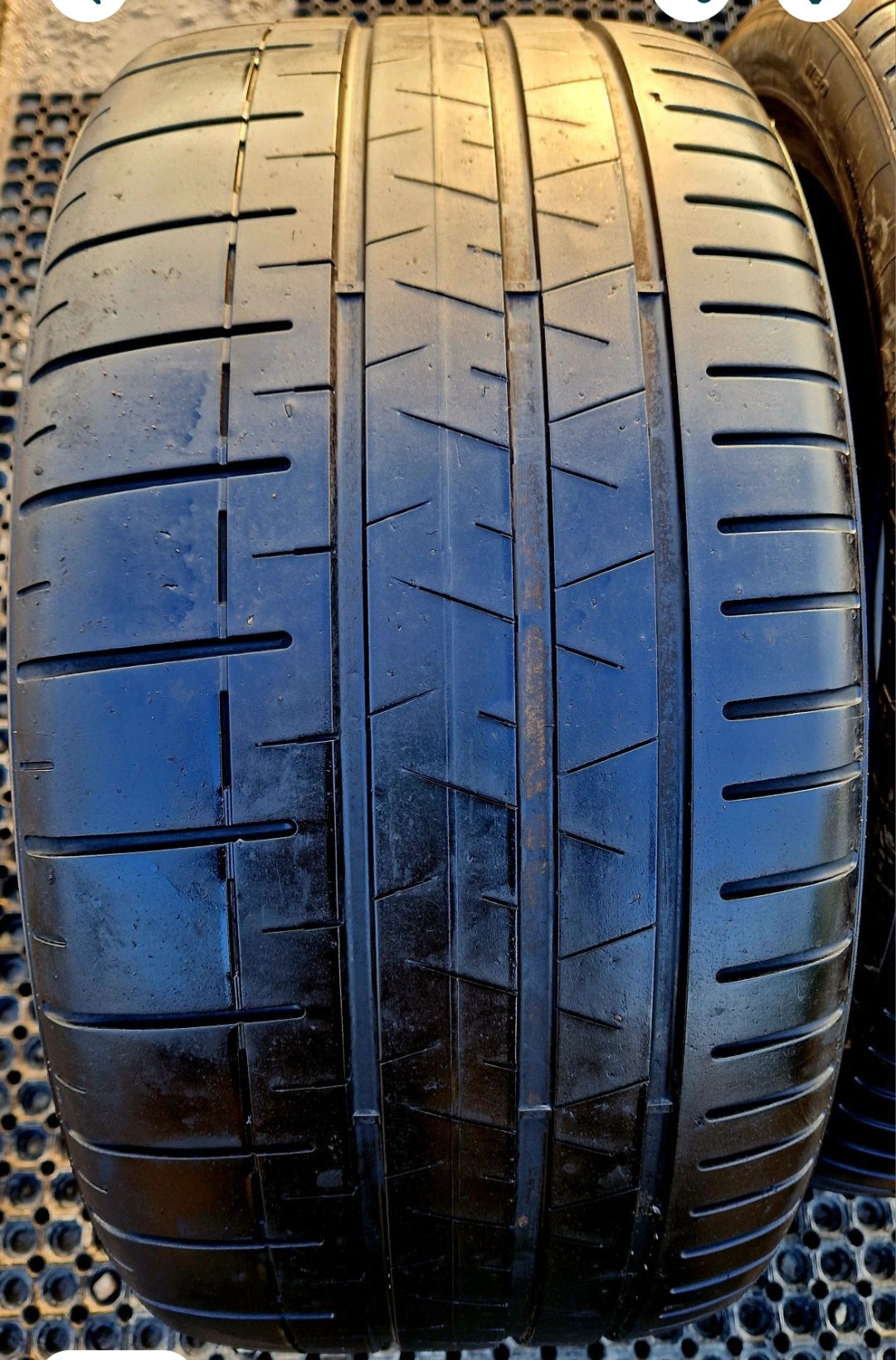 Opony letnie Pirelli P Zero Corsa 295/35r21 (103Y) XL/NEO