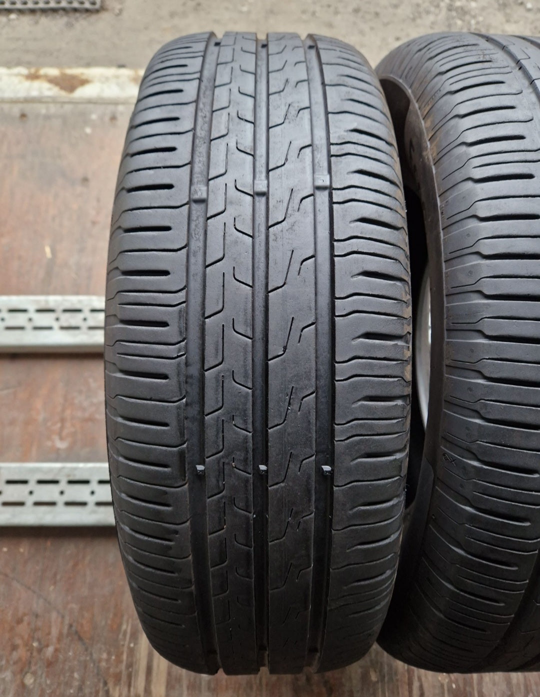 Opony letnie Continental EcoContact 6 195/65r15 (95H) XL
