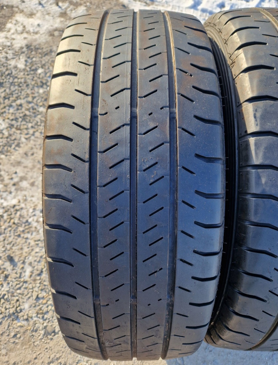 Opony letnie Falken Linam Vano 1  235/65r16C  do busa
