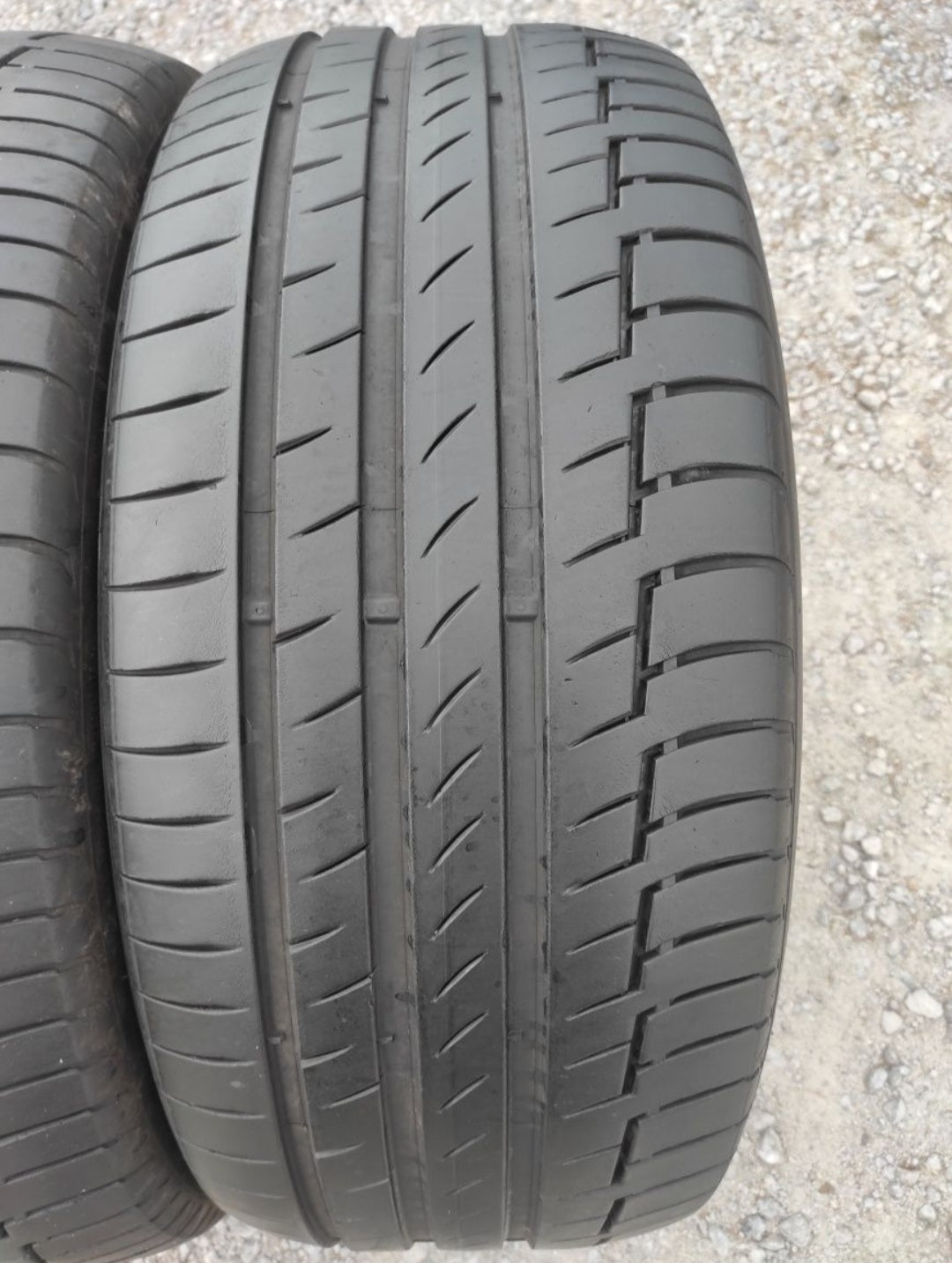Opony letnie Continental PremiumContact 6 285/45r22 (114Y)XL MO-Silent