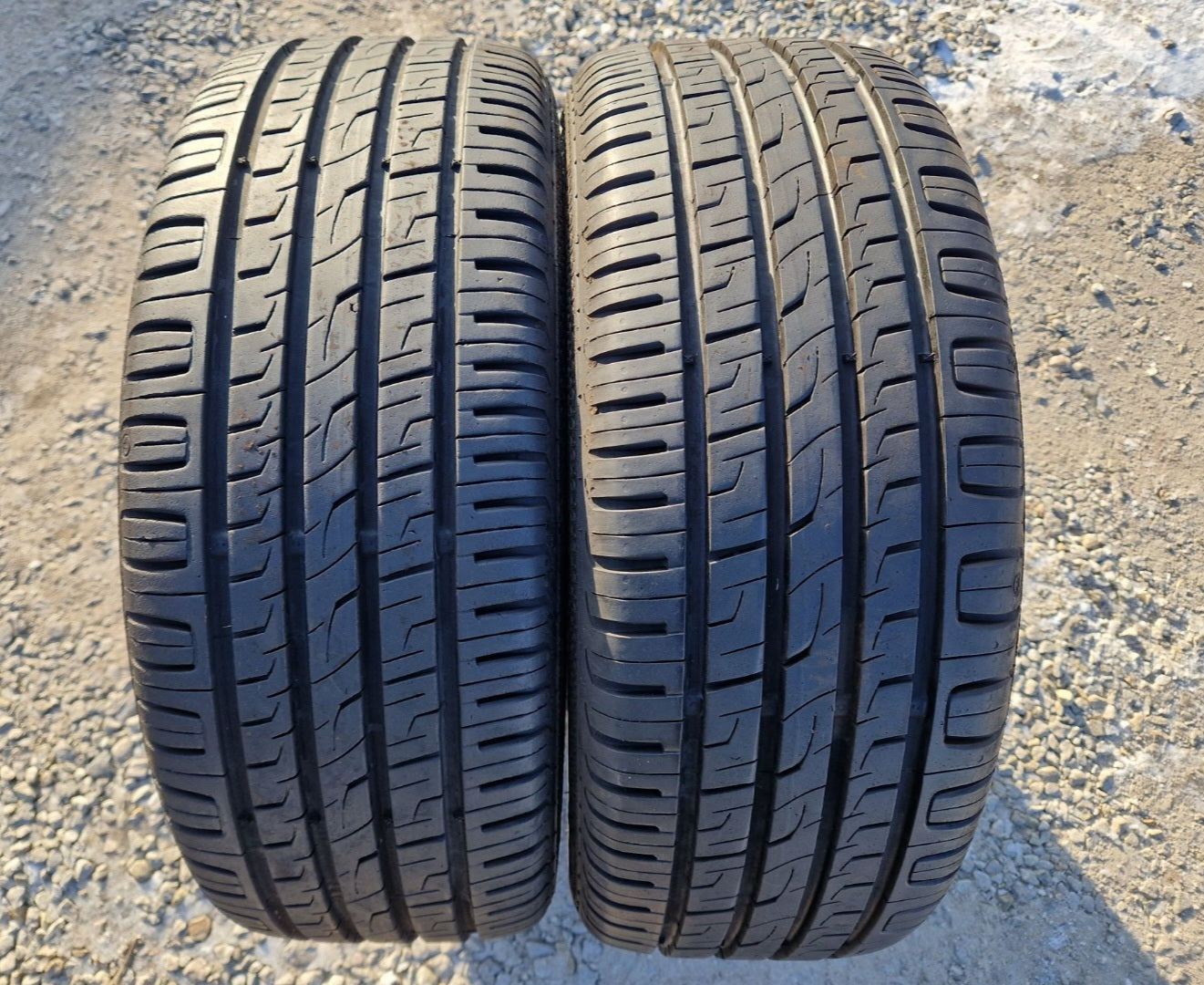 Opony letnie Barum Bravuris 3. 195/50r16 (88V)XL