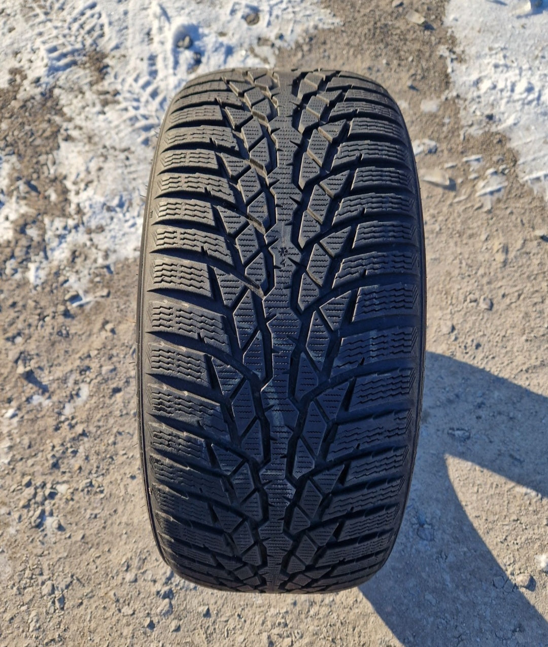 Opona zimowa Nokian WR d4 225/40r18 (92V)XL