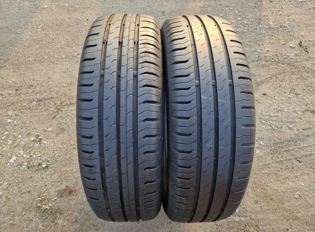 Opony letnie Continental ContiEcoContact 5  165/60r15 (77H)
