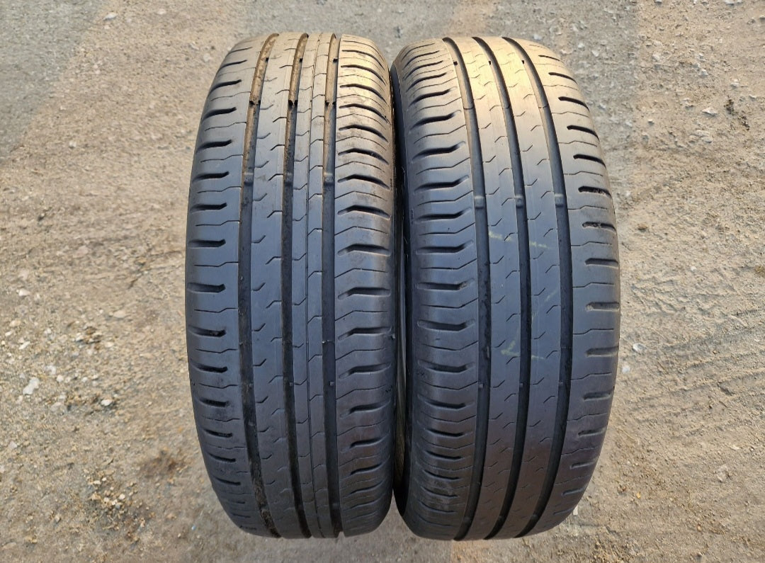 Opony letnie Continental ContiEcoContact 5  165/60r15 (77H)