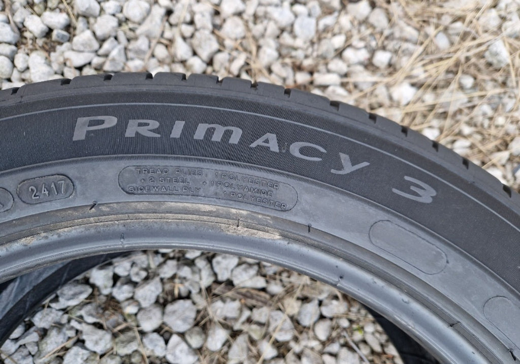 Opony letnie Michelin Primacy 3 225/50r18 (95V)