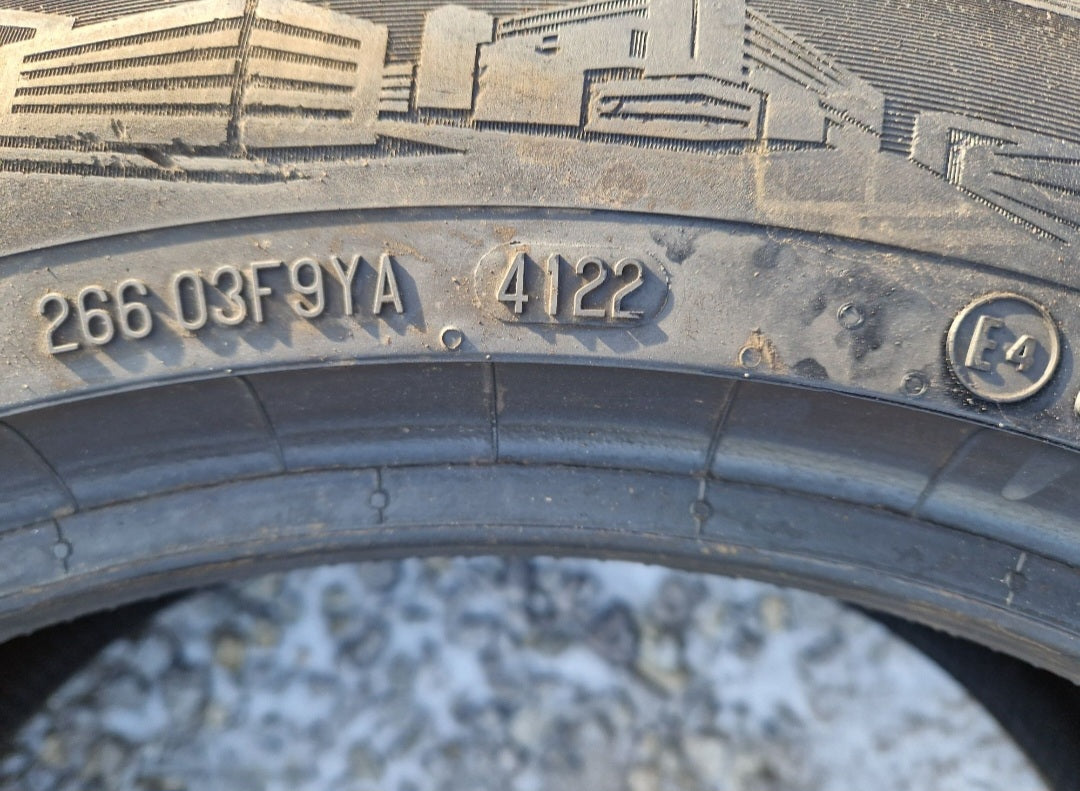 Opona Wielosezonowa Continental AllSeasonContact  225/50r18 (99W) XL