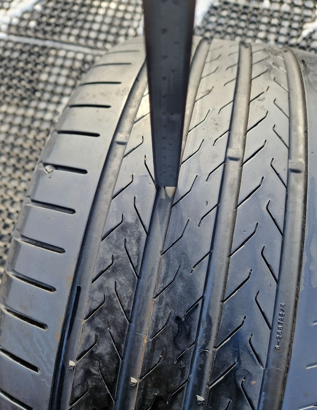 Opona letnia Continental EcoContact 6Q 285/40r20 (108W) XL MO