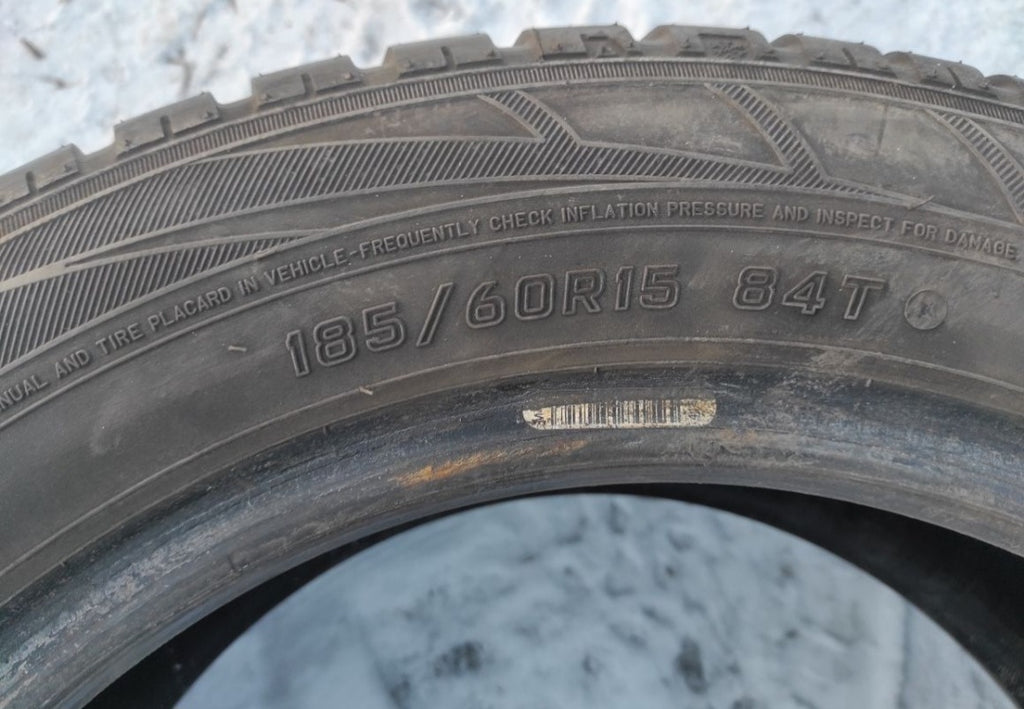 Opony zimowe Falken HS449 EuroWinter 185/60r15 (84T)