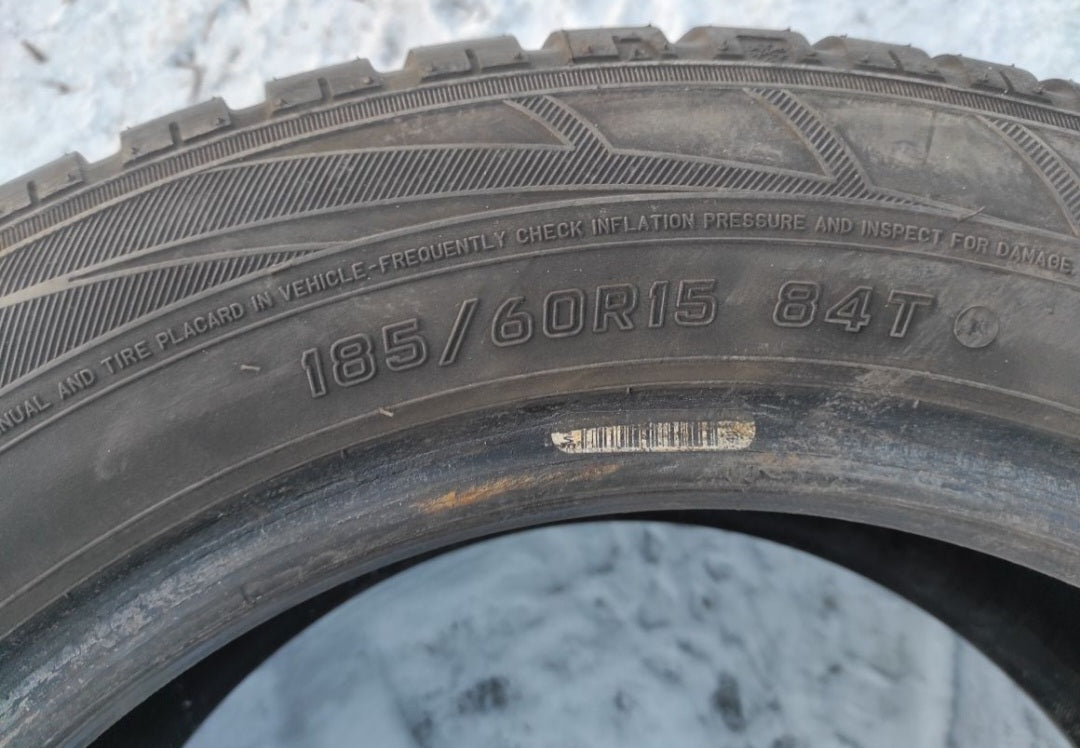 Opony zimowe Falken HS449 EuroWinter 185/60r15 (84T)