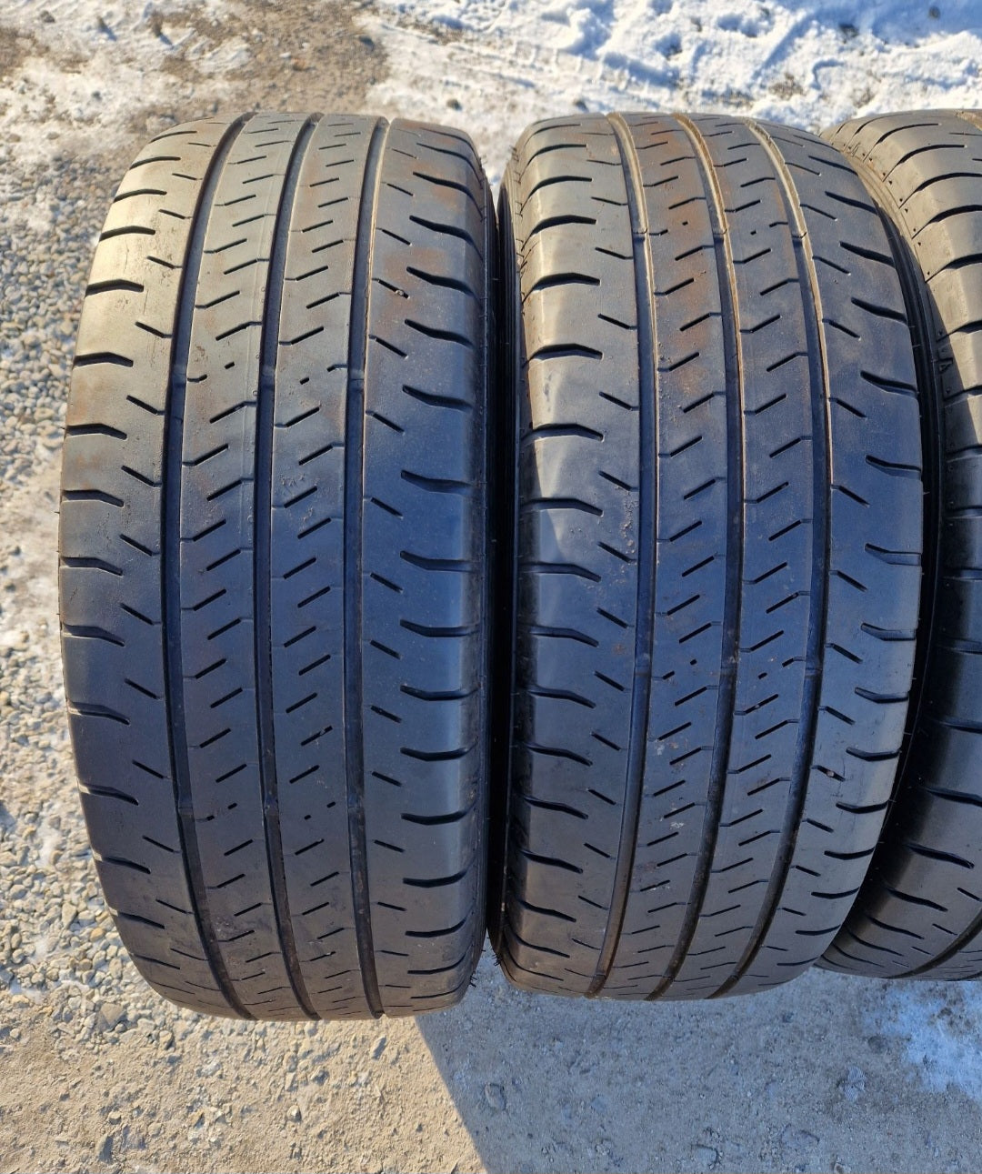 Opony letnie Falken Linam Vano 1  235/65r16C  do busa