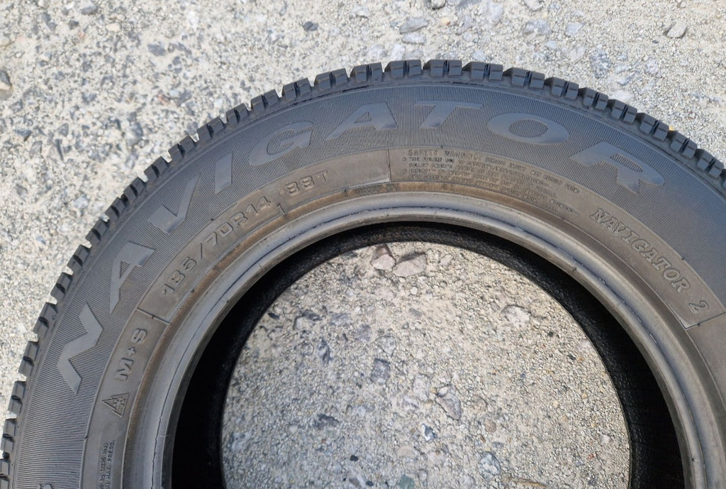 Opony wielosezonowe Dębica Navigator /2  185/70r14 (88T)