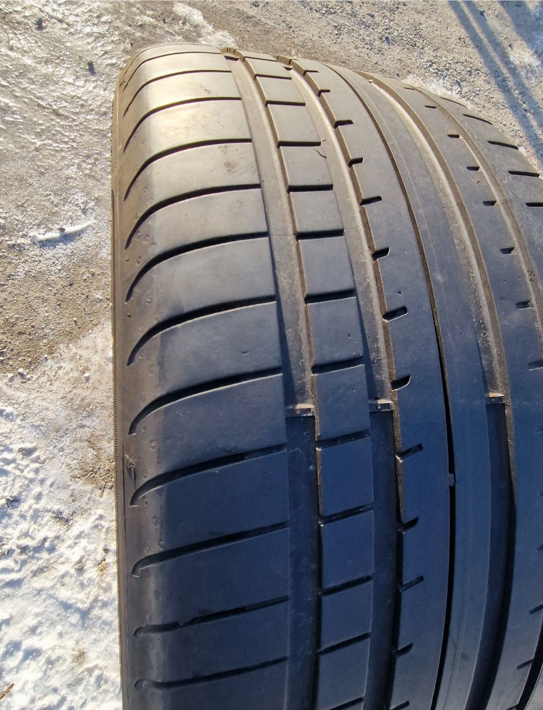 Opona letnia Goodyear Eagle F1 Asymmetric 3  275/35r19 100Y/XL/MOE/RNF
