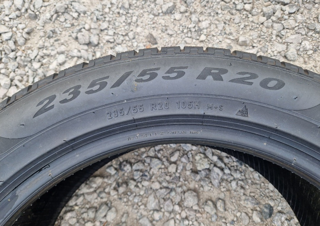 Opona zimowa Pirelli Scorpion Winter 235/55r20 (105H)