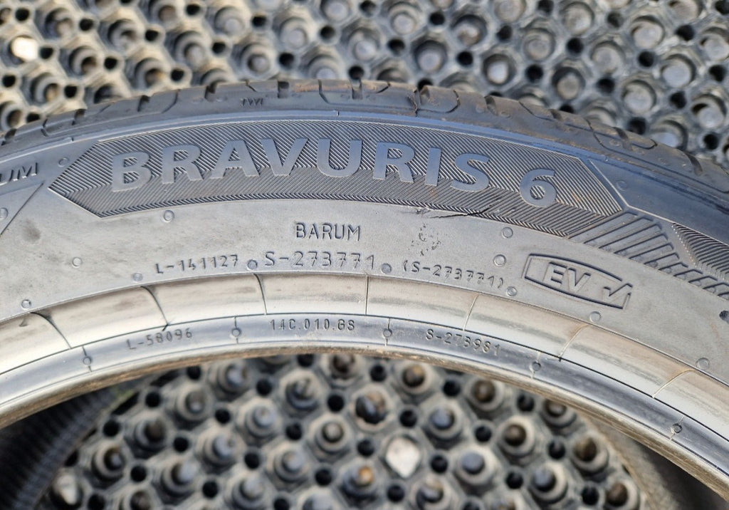 Opona letnia Barum Bravuris 6  225/45r18 (95Y) XL