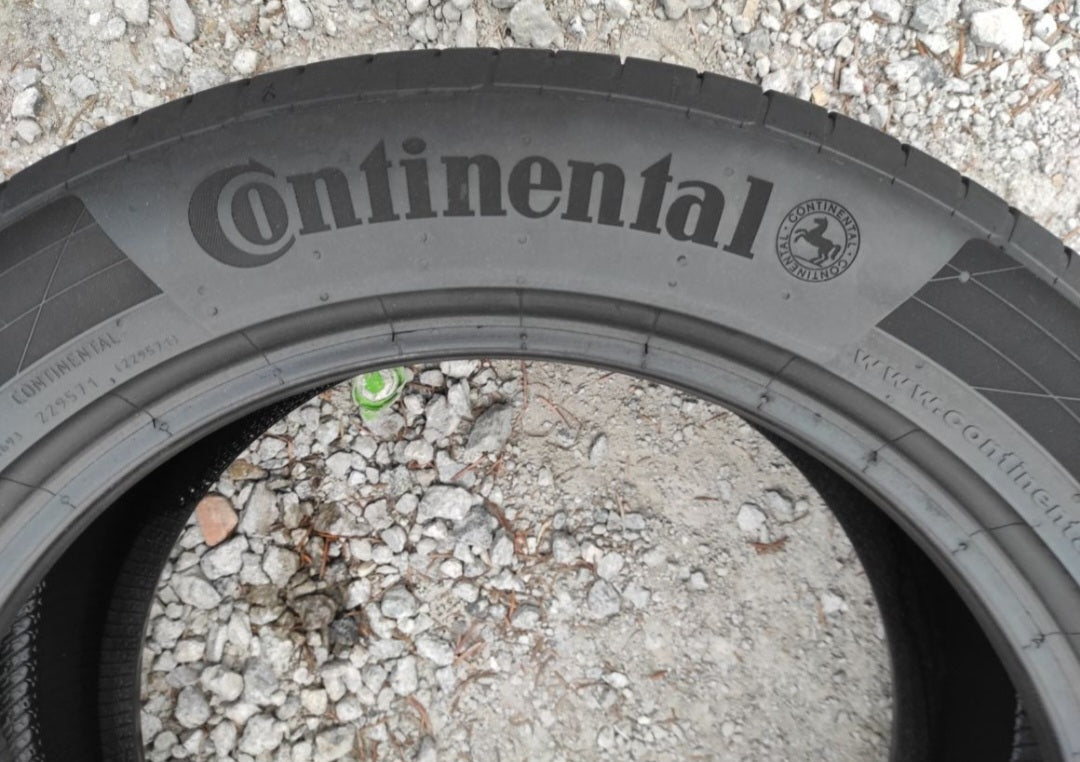 Opony letnie Continental ContiEcoContact 5 235/50r17(96W)