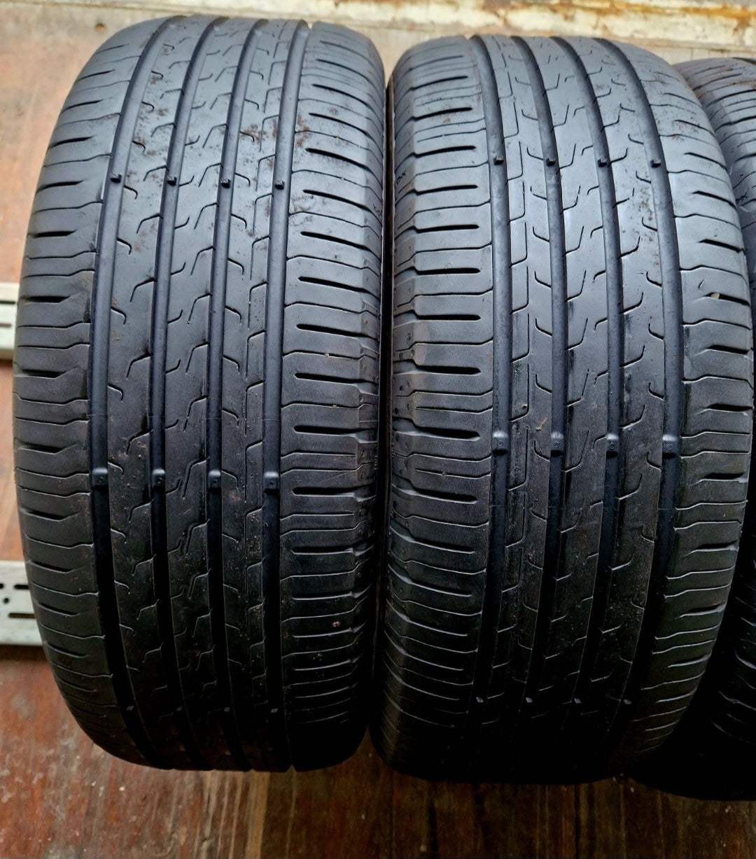 Opony letnie Continental EcoContact 6  205/55r16 (91V)