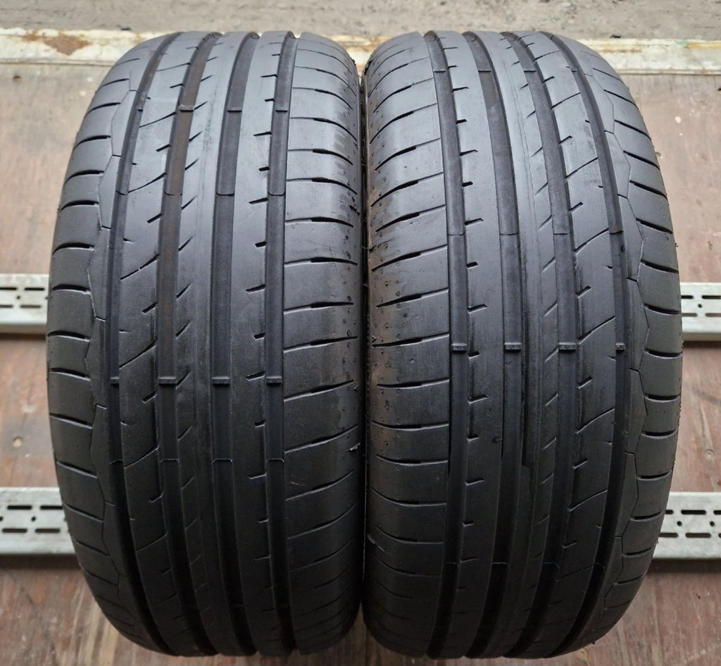 Opony letnie Dębica Presto UHP 2 225/55r17 (101Y)