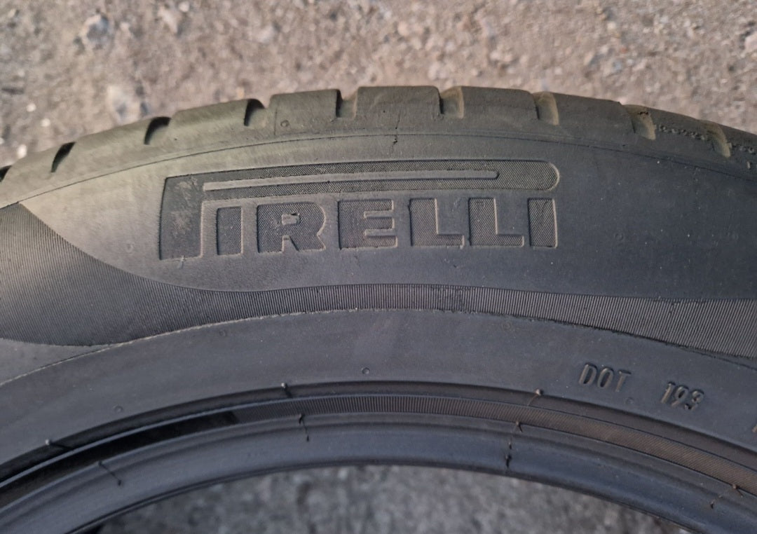 Opony letnie Pirelli Scorpion 235/55r18 (100V)