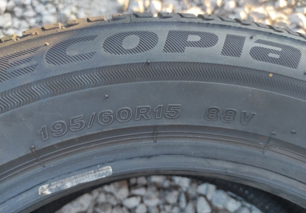 Opony letnie Bridgestone Ecopia EP 150 195/60r15(88V)