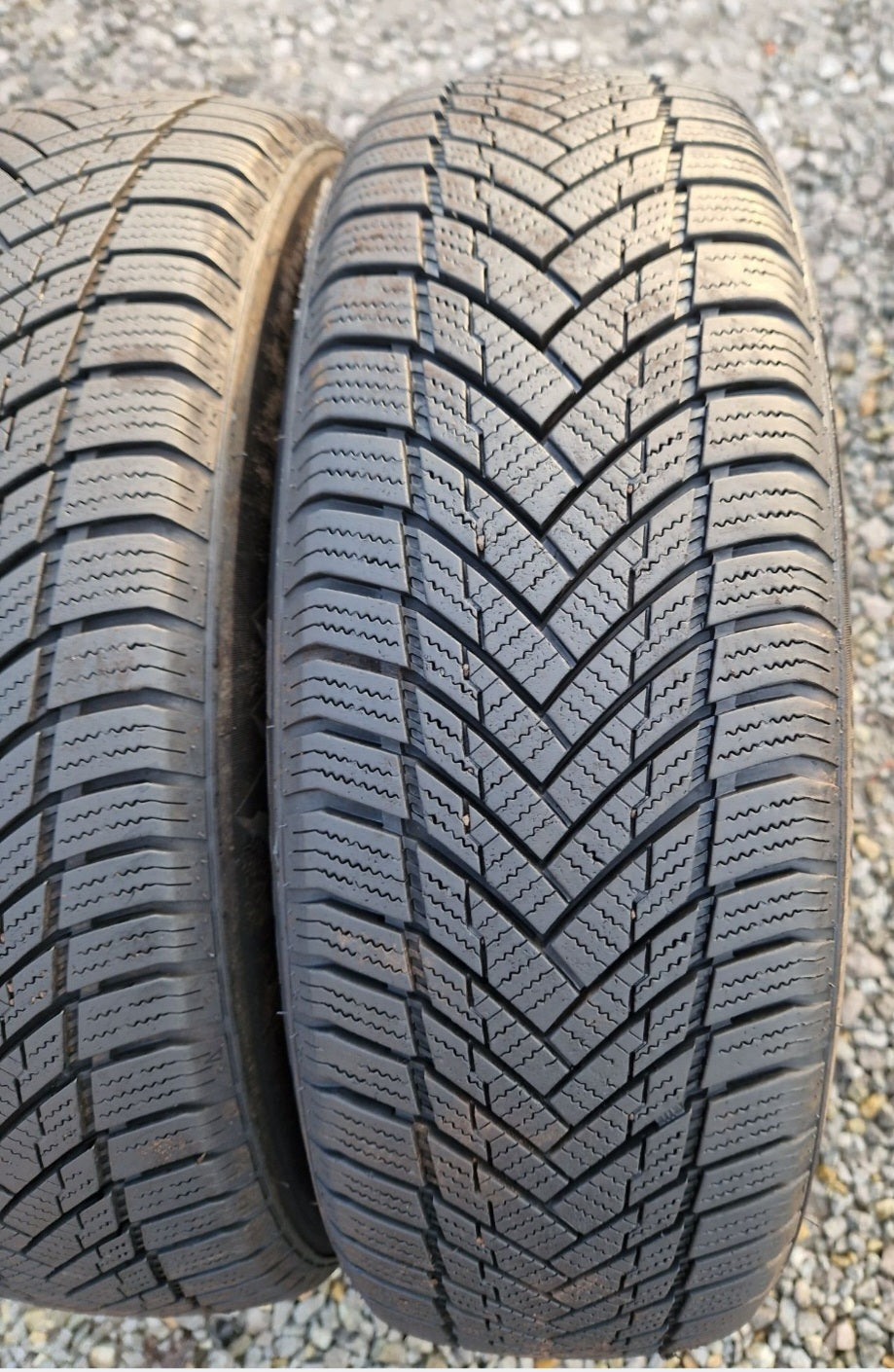 Opony zimowe Tourador Winter Pro TS1   165/70r14 (81T)
