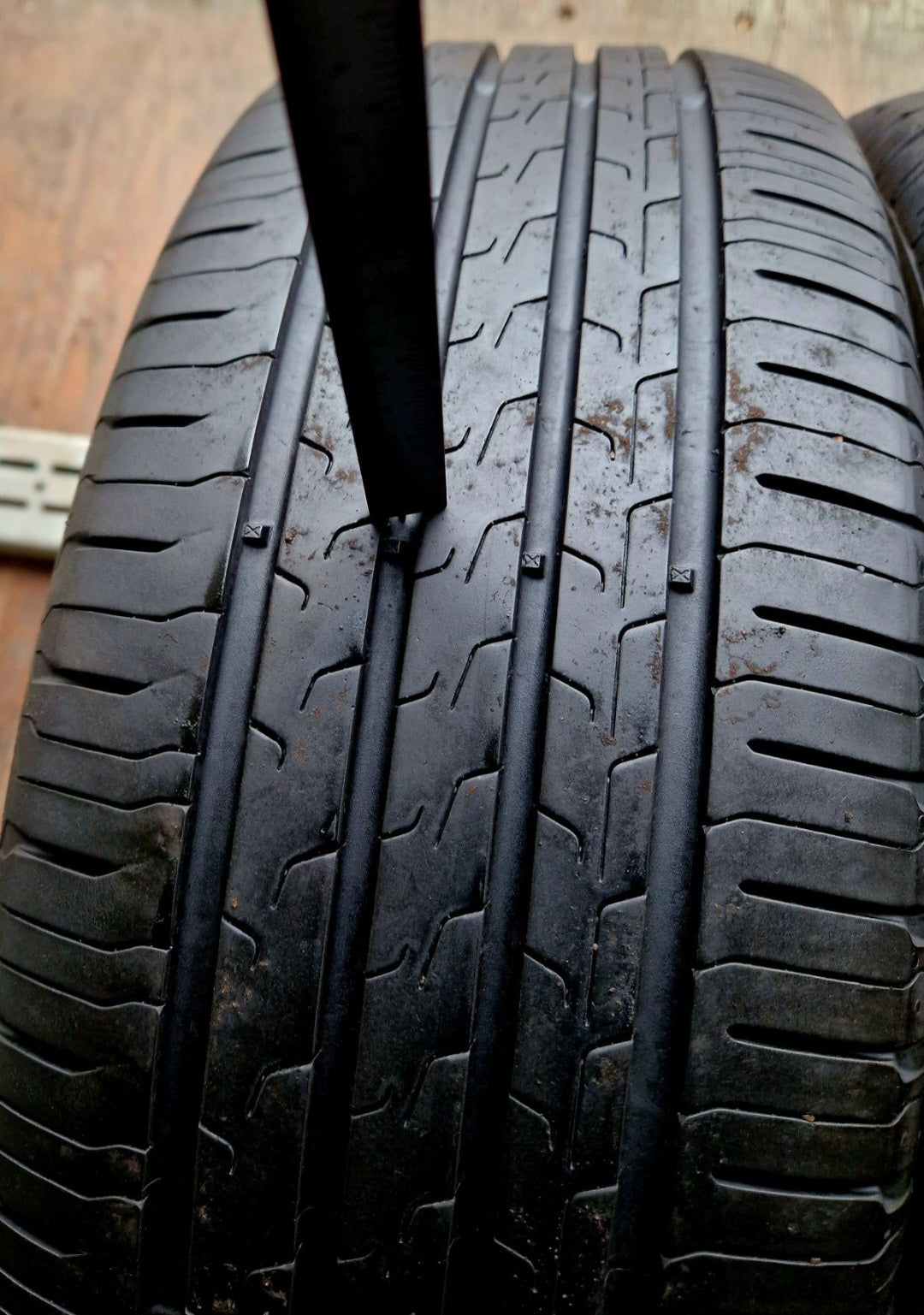 Opony letnie Continental EcoContact 6  205/55r16 (91V)