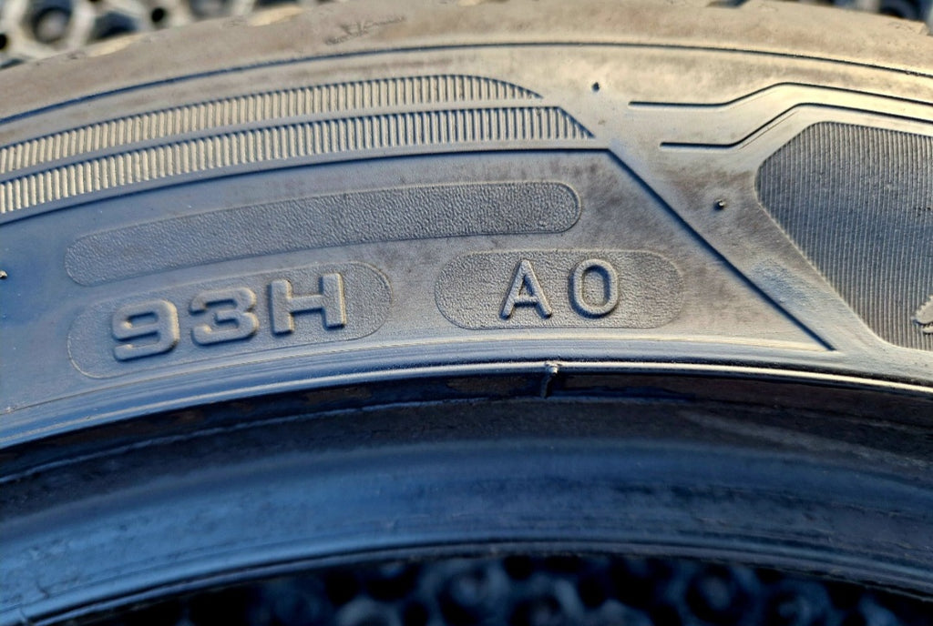 Opony letnie Goodyear Eagle F1 Asymmetric 3  245/40r18 (93H) AO