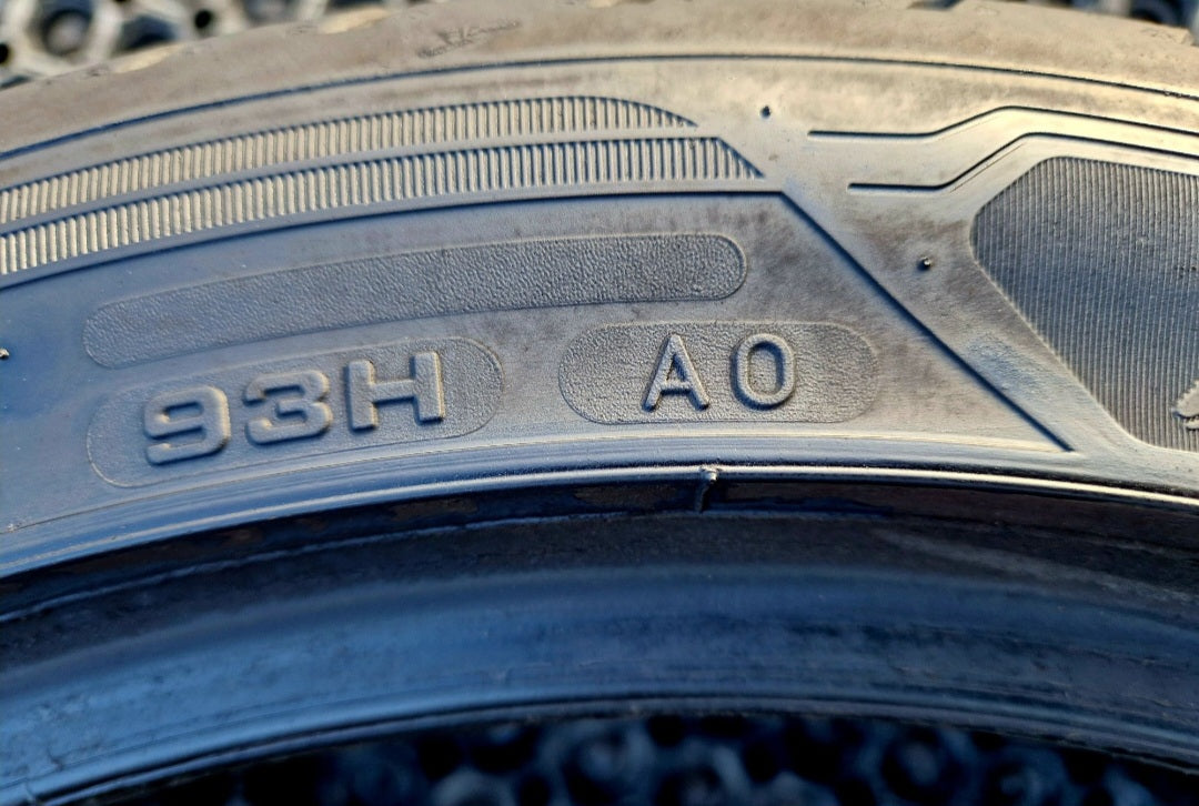 Opony letnie Goodyear Eagle F1 Asymmetric 3  245/40r18 (93H) AO