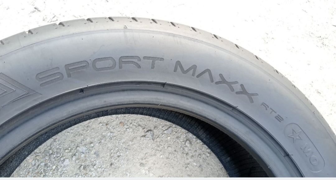 Opona letnia Dunlop Sport Maxx RT2 225/55r17 (97Y) MO/BMW