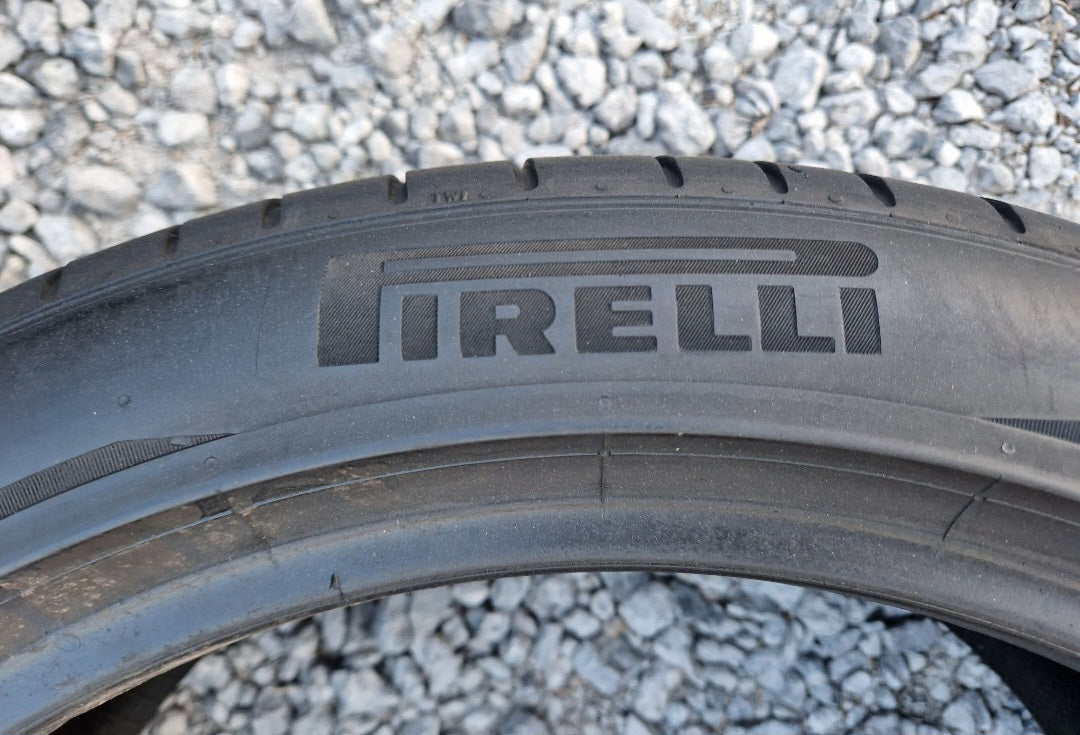 Opony letnie Pirelli P Zero 245/45r20 (103V) VOL