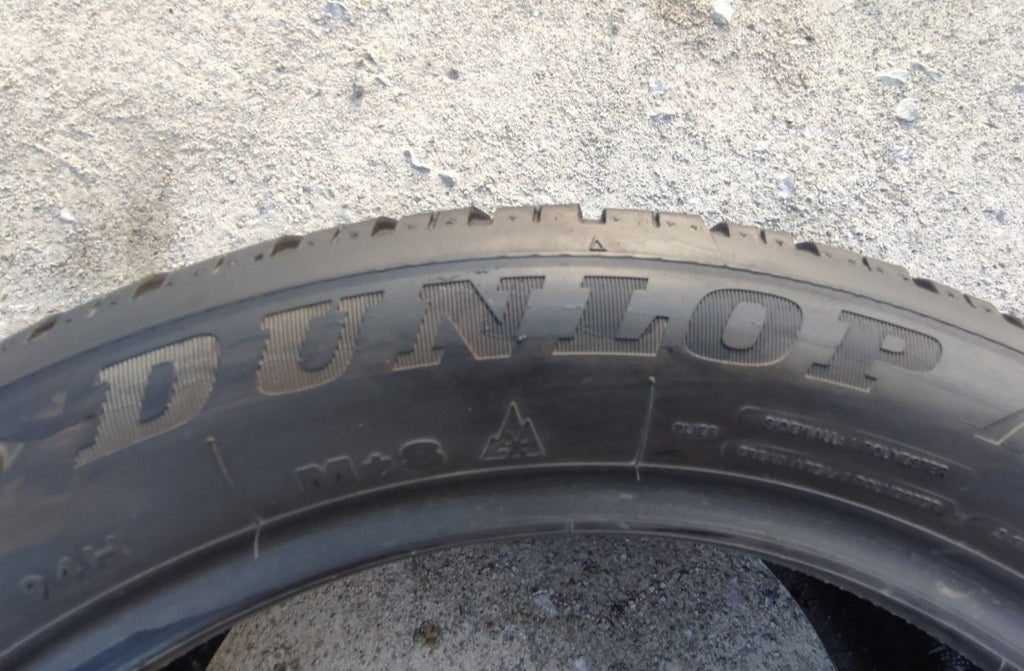 Opona zimowa Dunlop SP winter sport 4 D 225/50r17 (94H) Run Flat