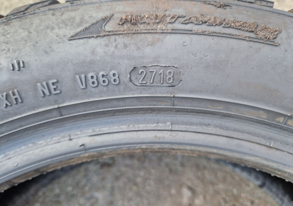 Opony zimowe Pirelli Cinturato Winter 185/55r15 (82T)