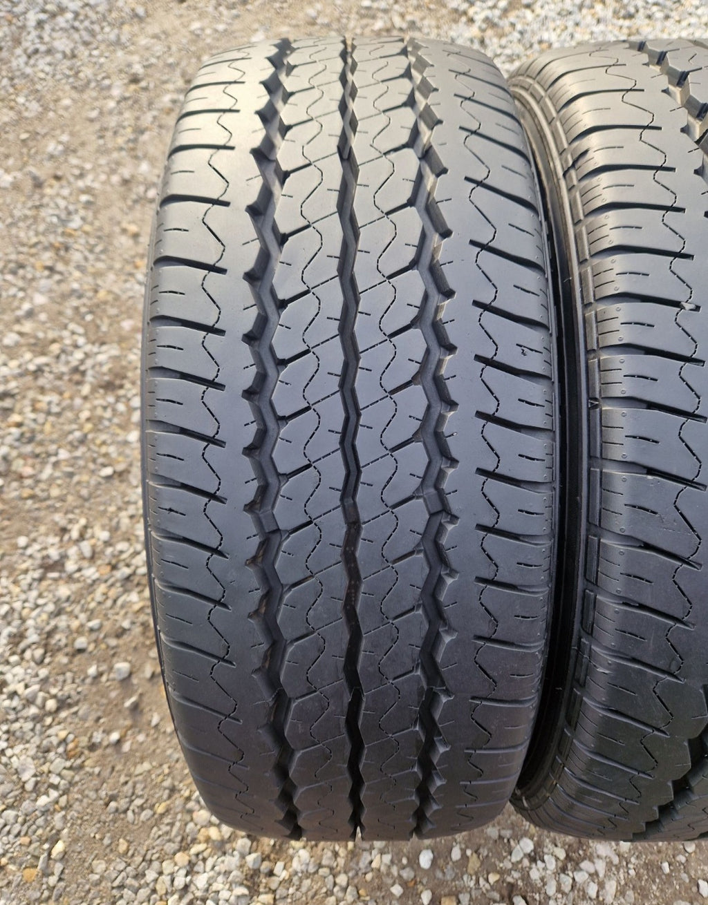 Opony letnie Maxxis VanSmart MCV3+  225/55r17C  109/107H