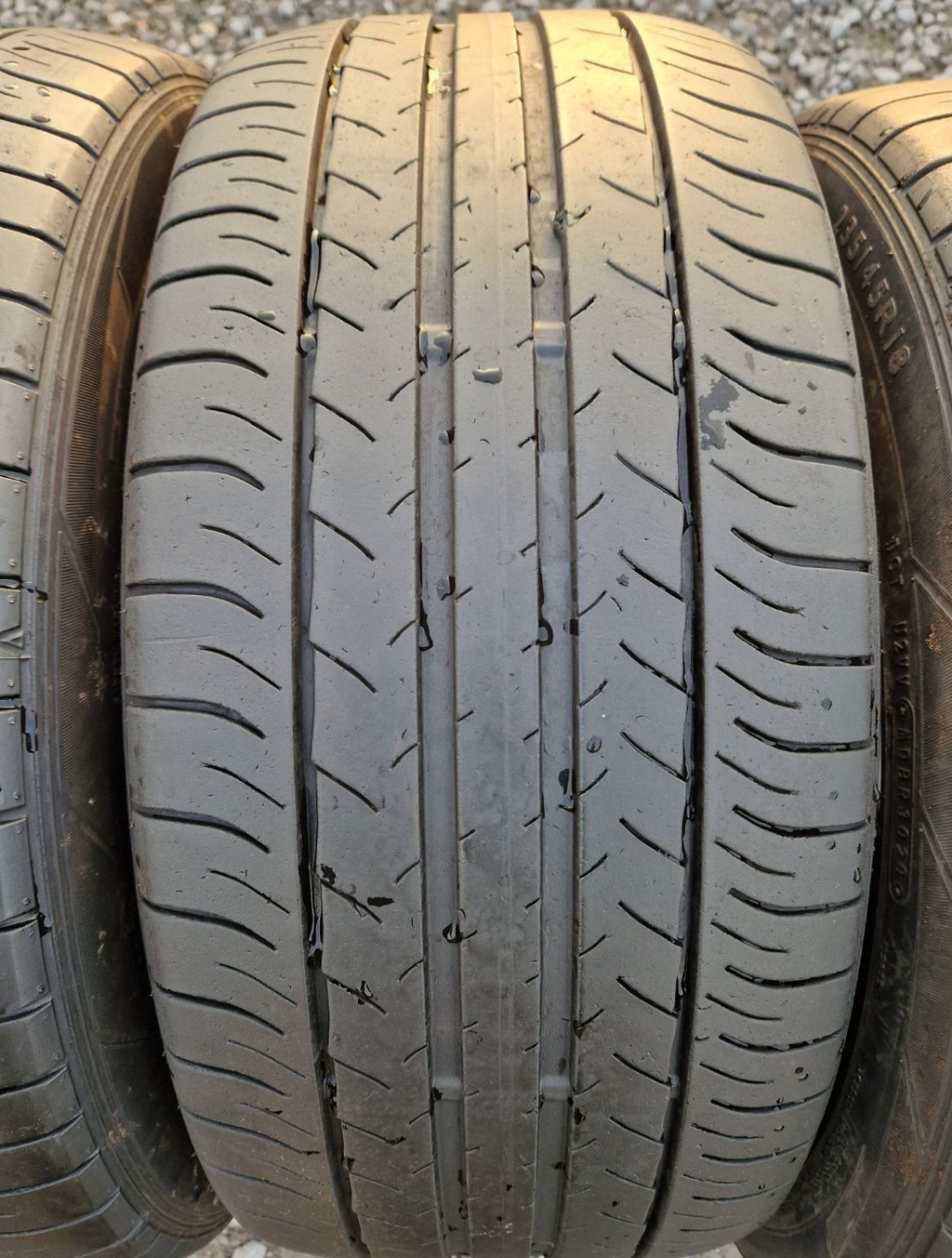 Opony letnie Dunlop Sp Sport Maxx 050. 235/45r18 (94Y)
