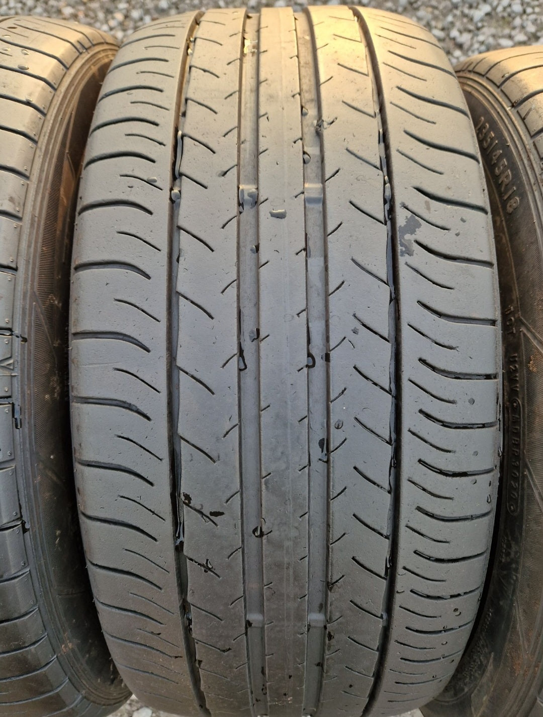 Opony letnie Dunlop Sp Sport Maxx 050. 235/45r18 (94Y)