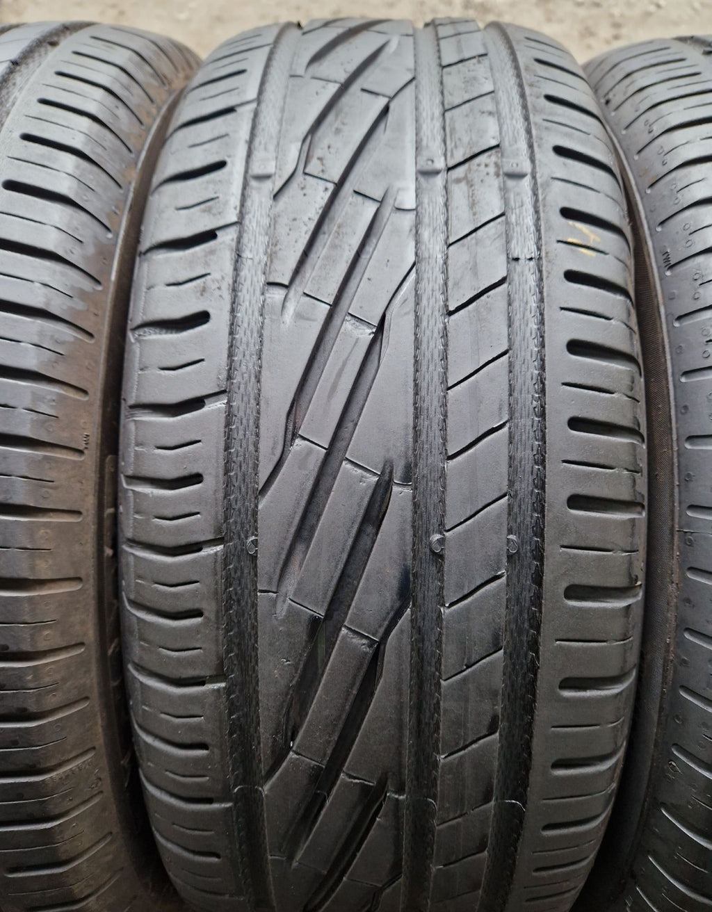 Opony letnie Uniroyal RainSport 5 205/55r16 (91V)