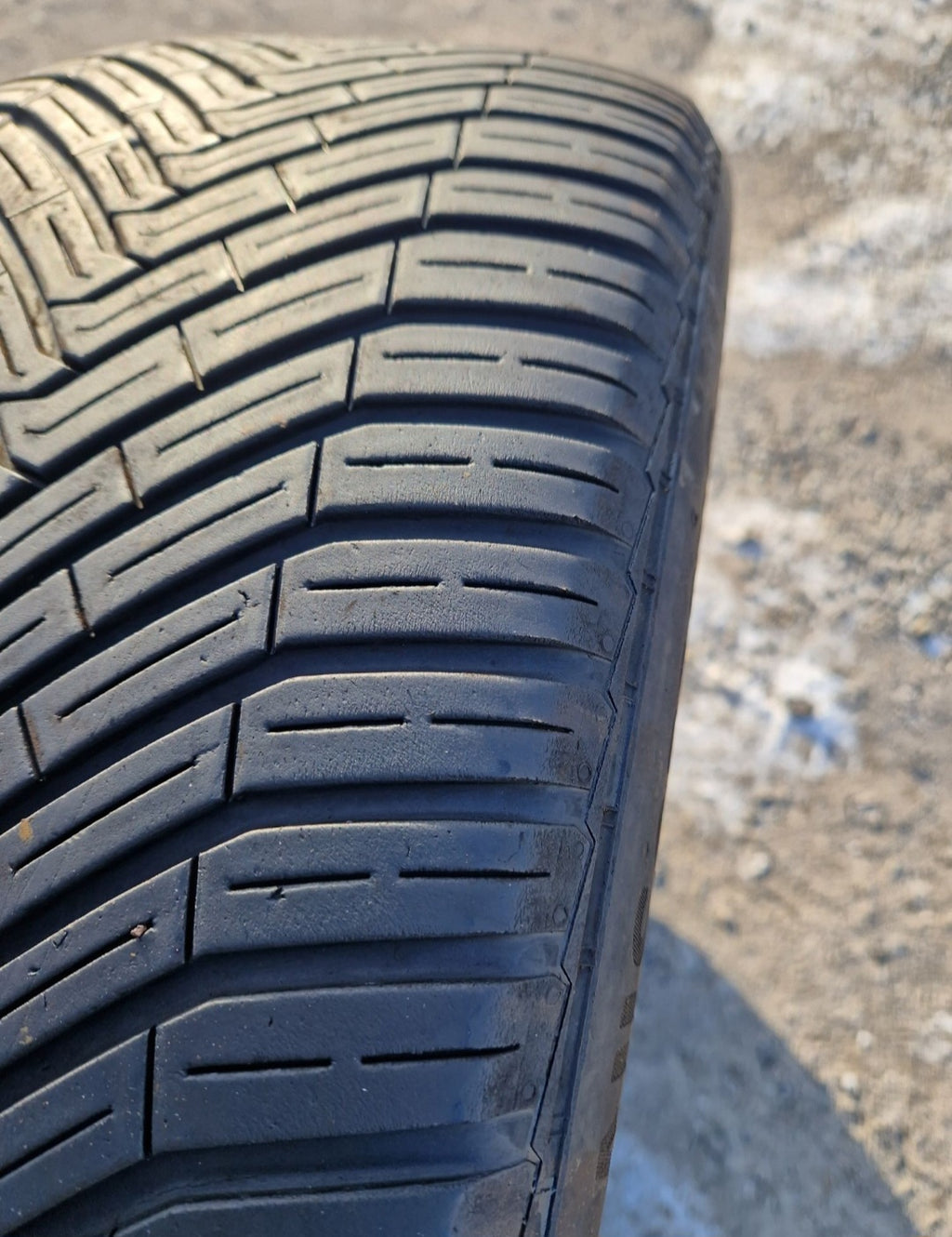 Opona Wielosezonowa Continental AllSeasonContact  225/50r18 (99W) XL