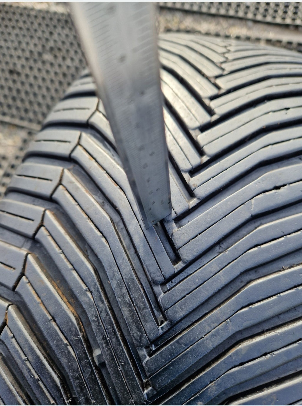 Opona zimowa Michelin CrossClimate 2 SUV 265/65r17 (112H)