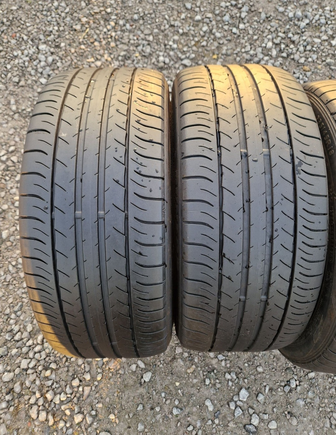 Opony letnie Dunlop Sp Sport Maxx 050. 235/45r18 (94Y)