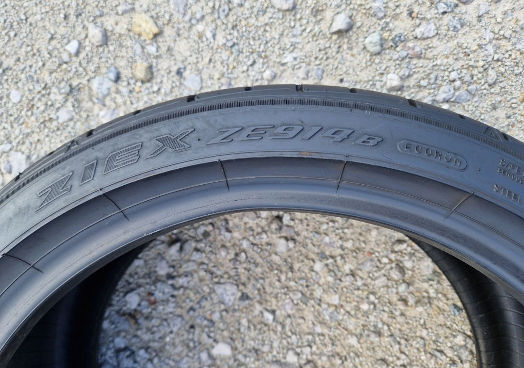 Opony letnie Falken Ziex ZE914B 225/40r18 (92W) XL