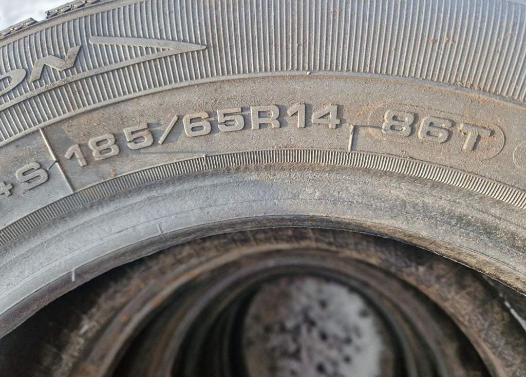 Opony zimowe Dębica Frigo/2  185/65r14 (86T)