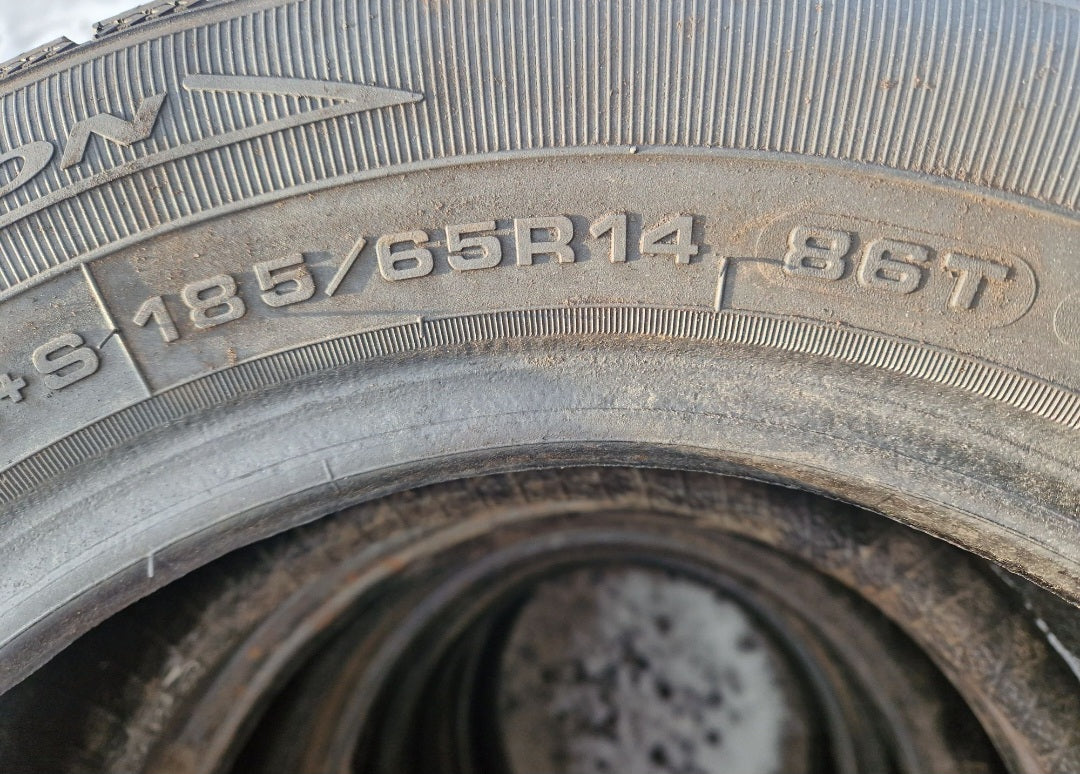 Opony zimowe Dębica Frigo/2  185/65r14 (86T)