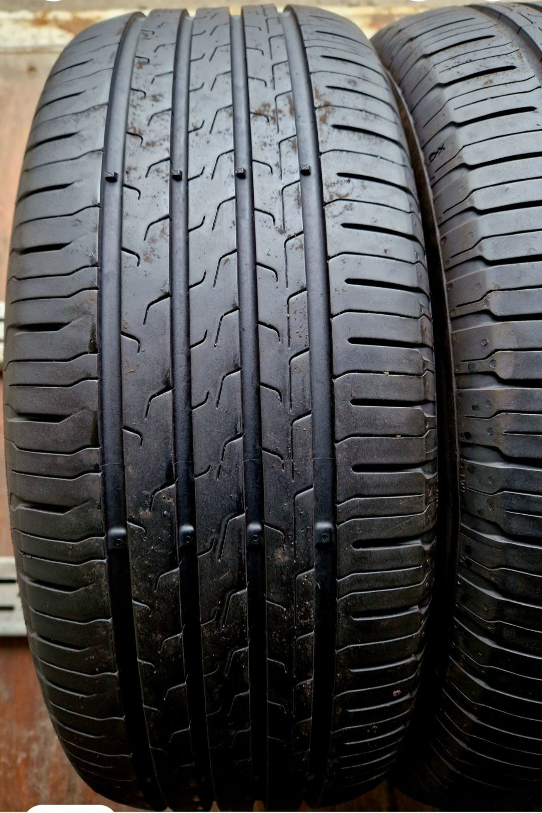 Opony letnie Continental EcoContact 6  205/55r16 (91V)