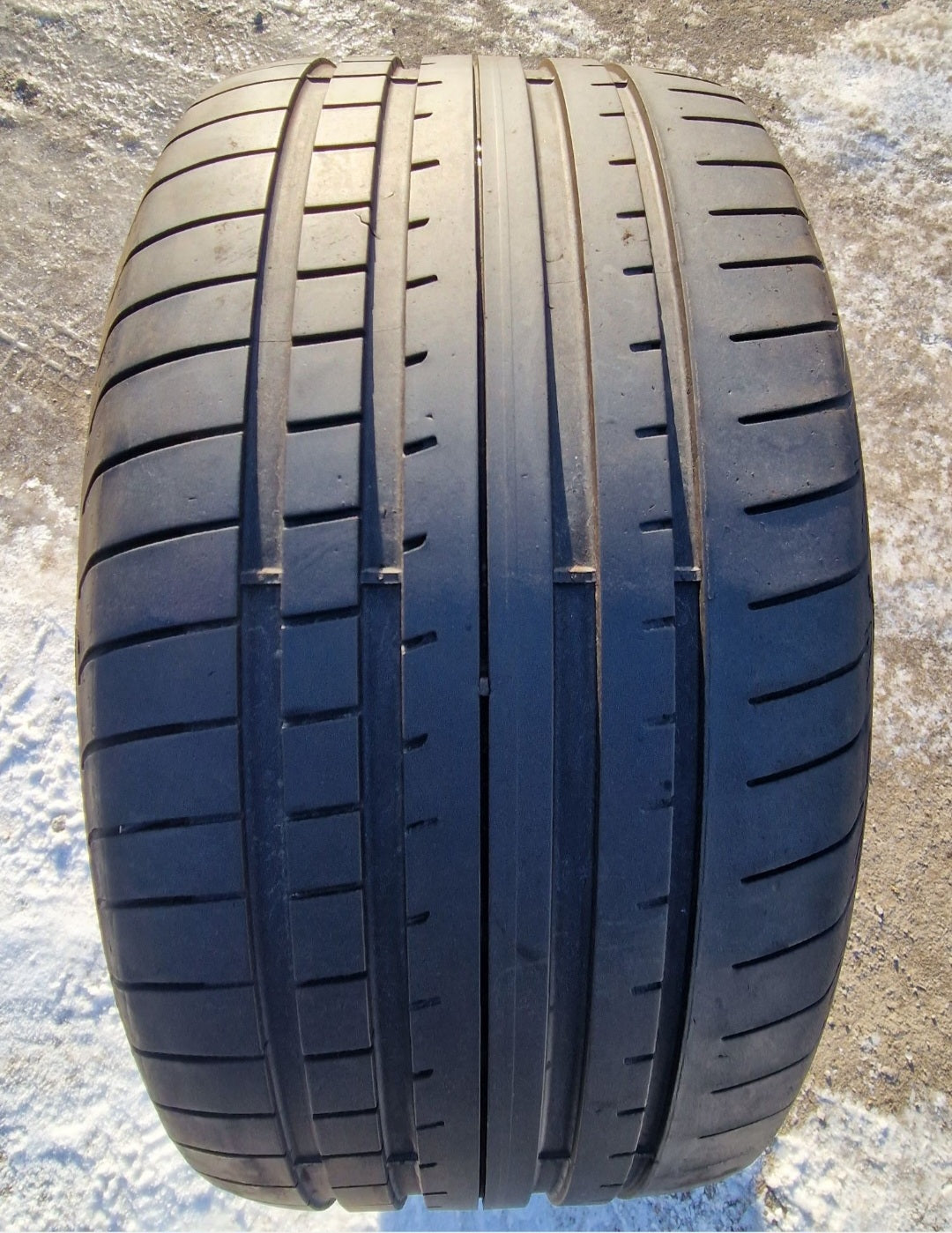Opona letnia Goodyear Eagle F1 Asymmetric 3  275/35r19 100Y/XL/MOE/RNF