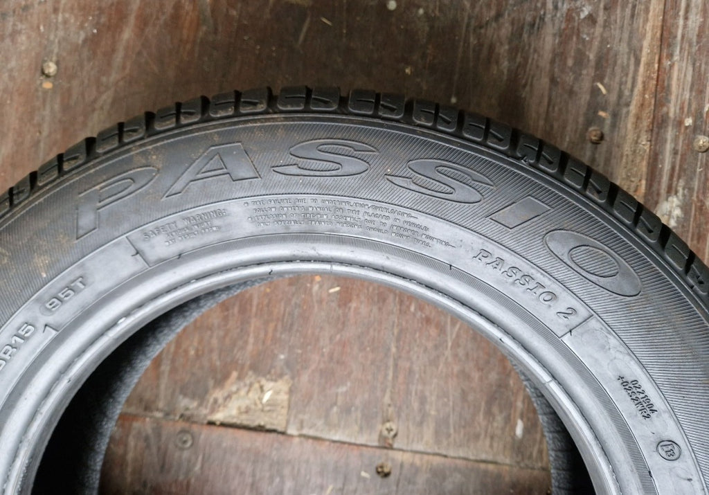 Opony letnie Dębica Passio 195/65r15 (95T)