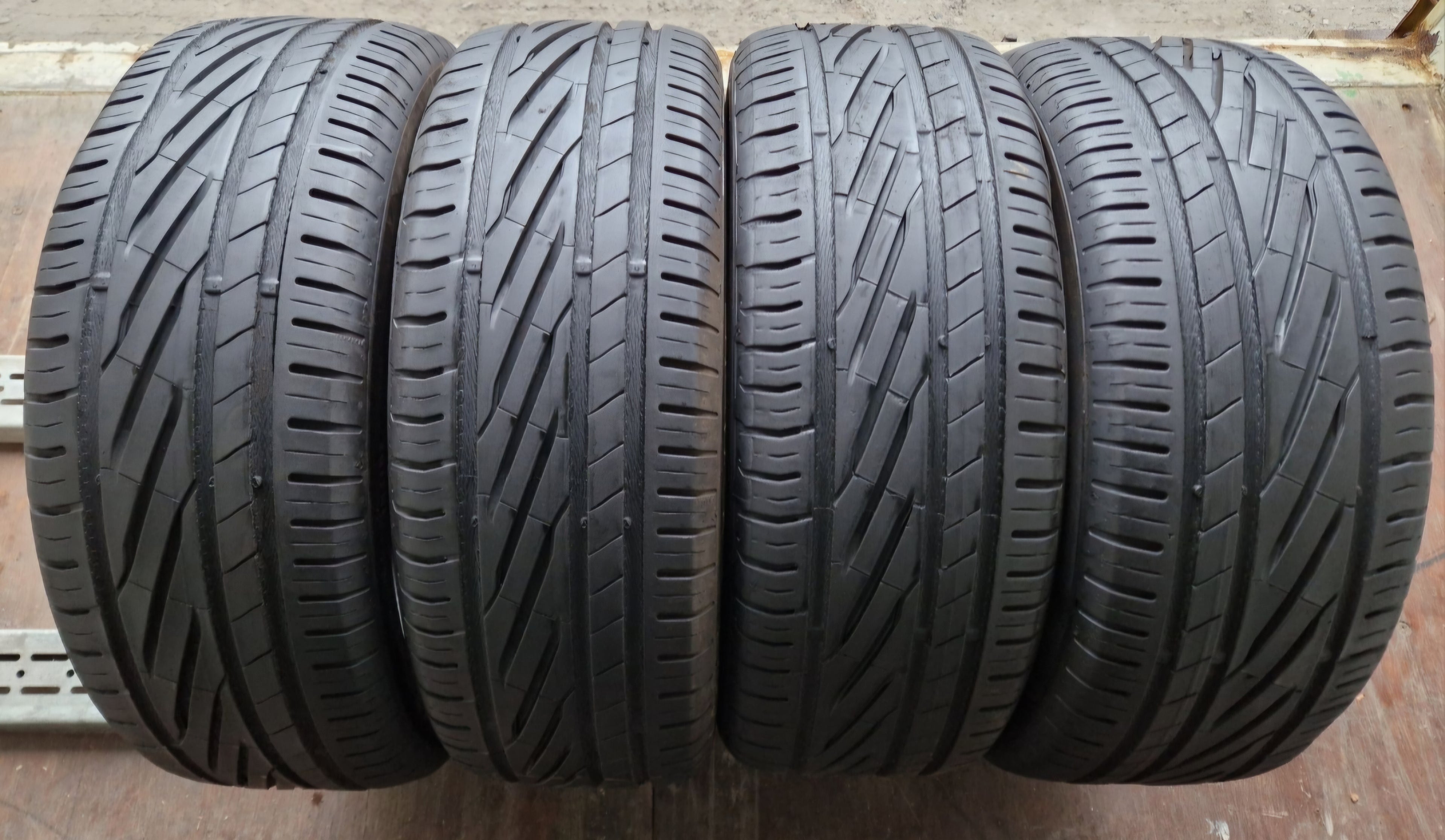 Opony letnie Uniroyal RainSport 5 205/55r16 (91V)