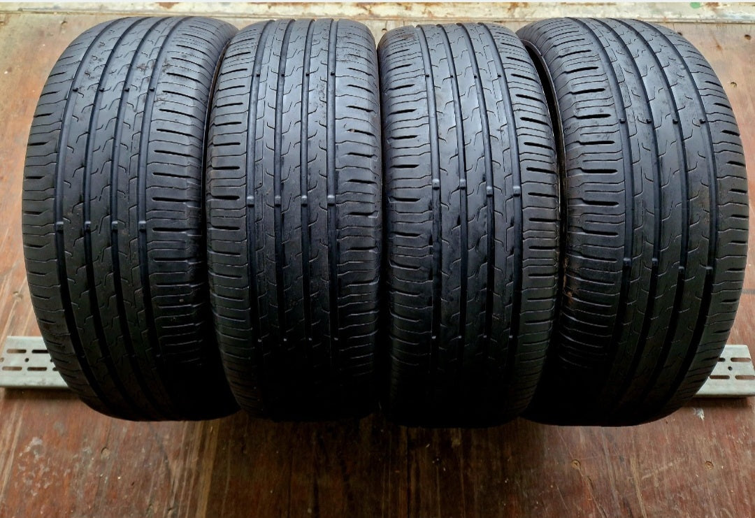 Opony letnie Continental EcoContact 6  205/55r16 (91V)